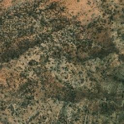 Satellite imagery of Mount Lionel, AU