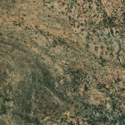 Satellite imagery of Mount Lionel, AU
