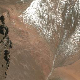 Satellite imagery of Cerro Hécar, CL