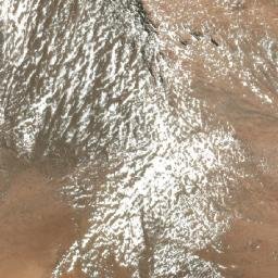 Satellite imagery of Cerro Hécar, CL