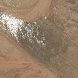Satellite imagery of Cerro Hécar, CL