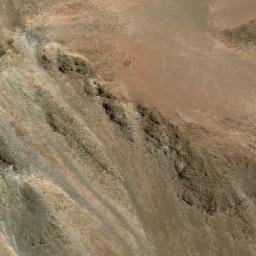 Satellite imagery of Cerro Colachi, CL