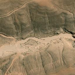 Satellite imagery of Abra Cilinias, AR