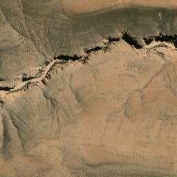 Satellite imagery of Abra Cilinias, AR