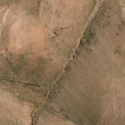 Satellite imagery of Cerro Blanco, AR