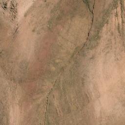 Satellite imagery of Cerro Blanco, AR