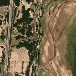 Satellite imagery of HUAC, BR