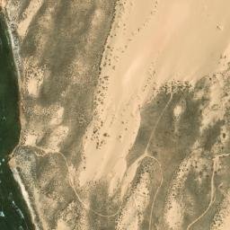 Satellite imagery of South Hill, AU