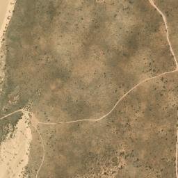 Satellite imagery of South Hill, AU
