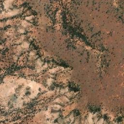 Satellite imagery of Windalia Hill, AU