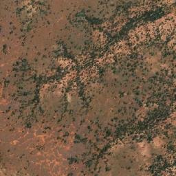 Satellite imagery of Windalia Hill, AU