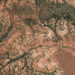 Satellite imagery of Windalia Hill, AU