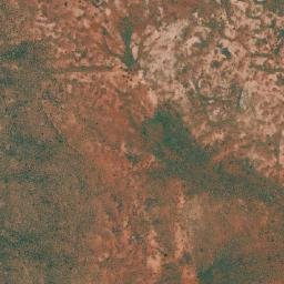 Satellite imagery of Pidiar Hill, AU