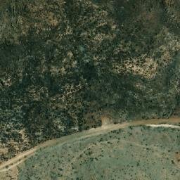Satellite imagery of Mount Lionel, AU