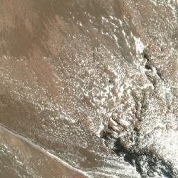 Satellite imagery of Cerro Laguna Verde, CL