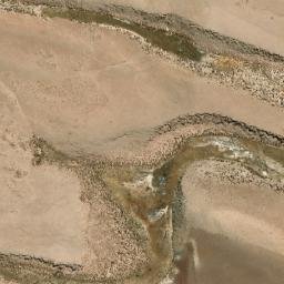 Satellite imagery of Hito XVI-26, BR