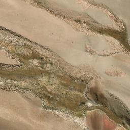 Satellite imagery of Hito XVI-26, BR