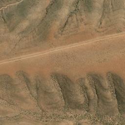 Satellite imagery of Abra Cilinias, AR