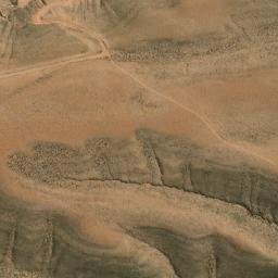 Satellite imagery of Abra Cilinias, AR