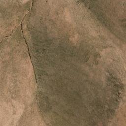 Satellite imagery of Cerro Blanco, AR