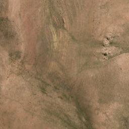 Satellite imagery of Cerro Blanco, AR