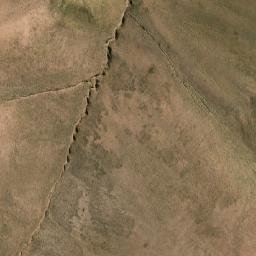 Satellite imagery of Cerro Blanco, AR