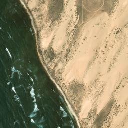 Satellite imagery of South Hill, AU