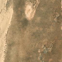 Satellite imagery of South Hill, AU