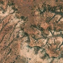 Satellite imagery of Windalia Hill, AU