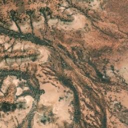 Satellite imagery of Windalia Hill, AU