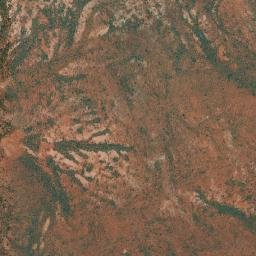 Satellite imagery of Pidiar Hill, AU