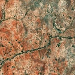 Satellite imagery of Joy Helen Mine, AU