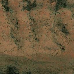 Satellite imagery of Giles Point, AU