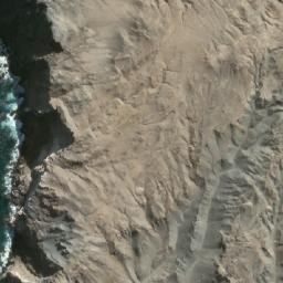 Satellite imagery of Punta Jorgino, CL