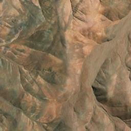 Satellite imagery of Cerro Morado, CL