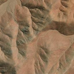 Satellite imagery of Cerro Morado, CL