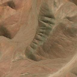 Satellite imagery of Cerro Morado, CL