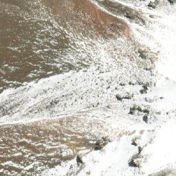 Satellite imagery of Cerro Laguna Verde, CL