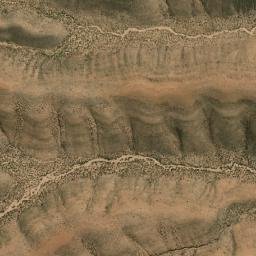 Satellite imagery of Abra Cilinias, AR