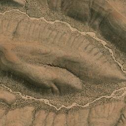 Satellite imagery of Abra Cilinias, AR