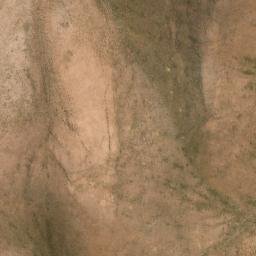 Satellite imagery of Cerro Blanco, AR