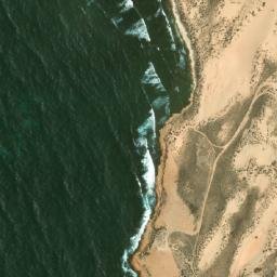 Satellite imagery of South Hill, AU