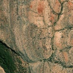 Satellite imagery of Joy Helen Mine, AU