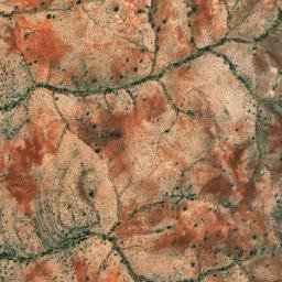 Satellite imagery of Joy Helen Mine, AU