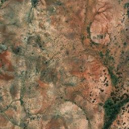 Satellite imagery of Joy Helen Mine, AU
