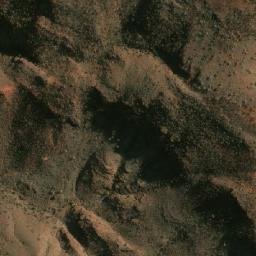 Satellite imagery of Mount Paraburdoo, AU
