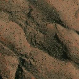Satellite imagery of Mount Paraburdoo, AU
