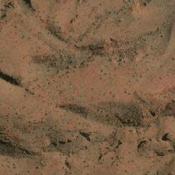 Satellite imagery of Mount Paraburdoo, AU