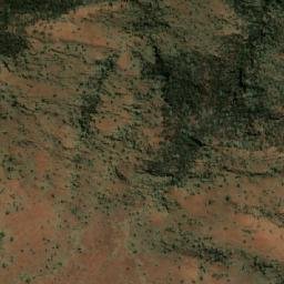 Satellite imagery of Giles Point, AU