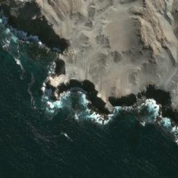 Satellite imagery of Punta Jorgino, CL